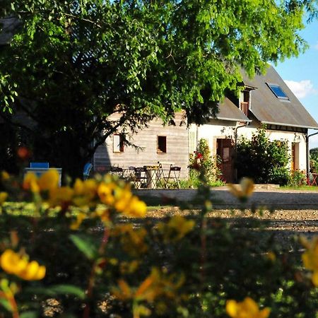 Gite Des Patissons La Foret Du Parc Exterior foto